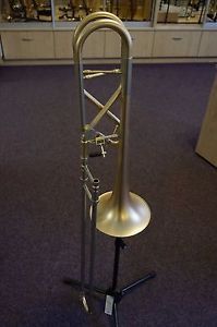 Tenor Trombone SCHAGERL Kissbone X Matt Lacquere (showpiece)