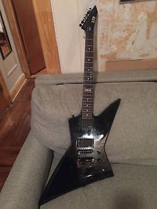 ESP LTD James Hetfield Snakebyte