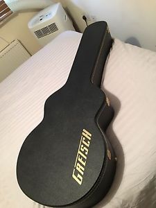 gretsch 5622 Semi Acoustic Triple Pick Up Guitar