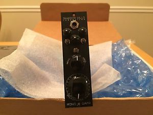 Shadow Hills Industries Mono GAMA Microphone Pre-amp 500 Series