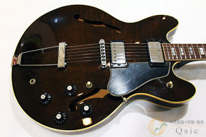 Gibson ES-335 TD Walnut '76