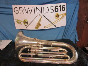 king model 2280 4 valve euphonium