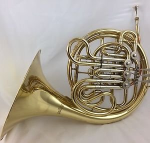 F. Schmidt LY300BR Double French Horn