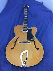 Guild Newark A-150 Savoy Hollowbody Archtop Electric Guitar