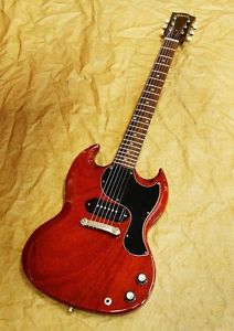 Gibson SG Junior Used  w/ Hard case