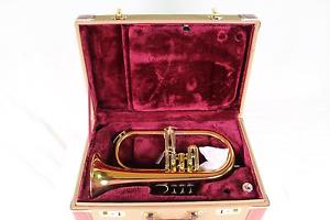 Jupiter XO Model 1646RL Professional Flugelhorn ROSE BRASS DISPLAY MODEL  QuinnT