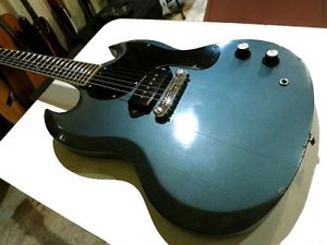 Rebel Relic 2014 SG '61 Junior Replica Relic Electric Guitar Free Shipping