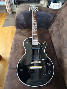 Ibanez 2660 Les Paul Custom "Lawsuit era" de 1976  made in Japan. Vintage!!