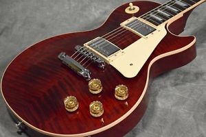 Used GIBSON USA Gibson USA / LES PAUL STANDARD 2015 Wine Red Candy from JAPAN