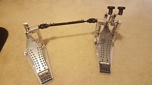 DW MDD Machined Direct Drive Double Pedal