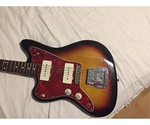 Fender jazzmaster (jpn)  Lefthand lefty 1995