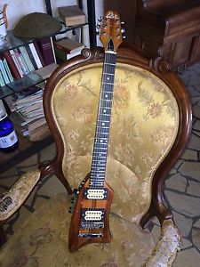 Guitare EKO short gun vintage M35 Fusiletto sixties