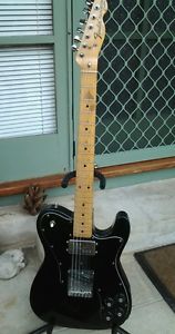 Vintage Fender Telecaster Custom