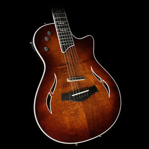 Taylor T5z Custom Electric Guitar Shaded Edgeburst