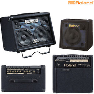 Roland KC 60 110 150 350 550 Amp Keyboard Amplifier Speaker l Authorized Dealer
