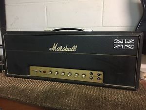 Marshall 1959HW Handwired Plexi 