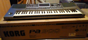 KORG PA 900 mit 192 mb + CE Usb Set. 9 Mon. GEWÄHRLEISTUNG