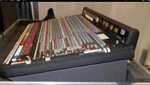 Crest Century GTX mixing board 32X8