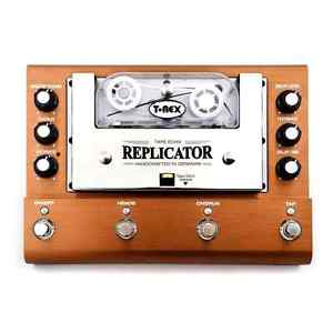 T-Rex Replicator Tape Echo