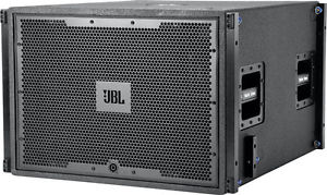 *JBL VPSB7118DP - 18" Powered Pro Sub-Woofer, 3600 Watts*