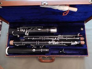 Fox Renard Bassoon Model 51