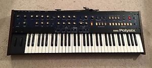 Korg PolySix Tubbutec Modypoly+Polysex MIDI Mods!
