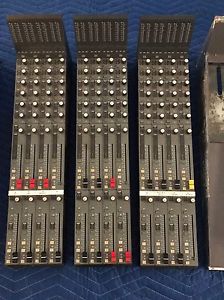 Avid Euphonix Model Faders for System Console + More