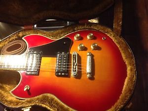 Yamaha SG2000 Vintage Guitar 1978 Great Condition Made In Japan