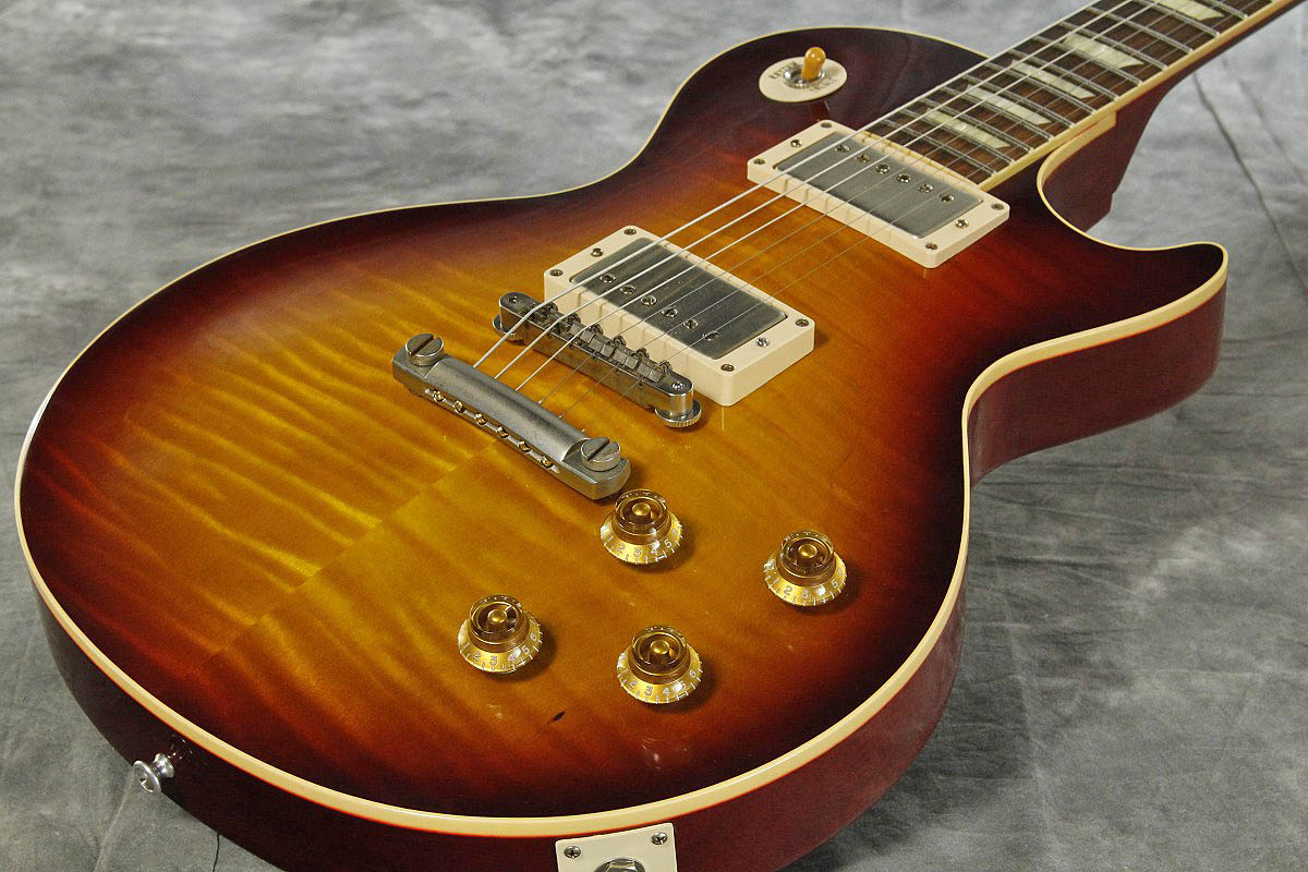 Used GIBSON CUSTOM Gibson custom / Histric Collection 1959 Les Paul Reissue VOS