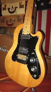 Vintage Original Circa 1976 Ovation Viper Guitar Solidbody Electric Cool Vibe!