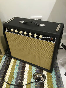 Rift PB16 Princeton Brown Handwired Amplifier Celestion Gold
