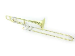 YAMAHA YSL-882o Xeno Tenor Bass Trombone N2324847