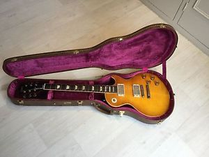 Gibson Les Paul Custom Shop 1959 Paul Kossoff VOS