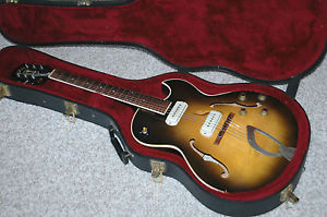 Vintage Guild Electric Guitar Made in USA