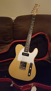 Rare Dan Dunham Custom US Telecaster with Lollar pickups