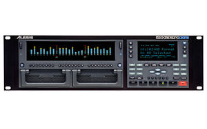 Alesis HD24 XR, 24 track digital recorder, premium converters version!