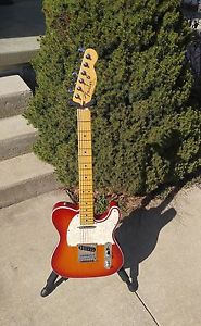 Fender American Deluxe Telecaster 2015, Mint Condition!