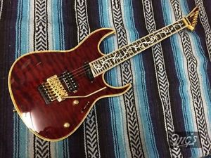 EDWARDS E-CY-165CTM Electric Guitar Free Shipping