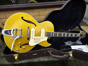 Peerless gigmaster custom upgraded parts.