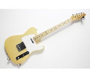 FENDER TELECASTER Used Guitar Free Shipping from Japan #g1471