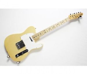 FENDER TELECASTER Used Guitar Free Shipping from Japan #g1471