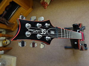 PRS NICK CATANESE SIGNATURE MODEL GUITAR