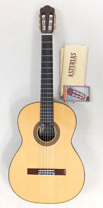 1989 ASTURIAS Classical guitar. Model S ( Spruce)  VGC Made in Japan