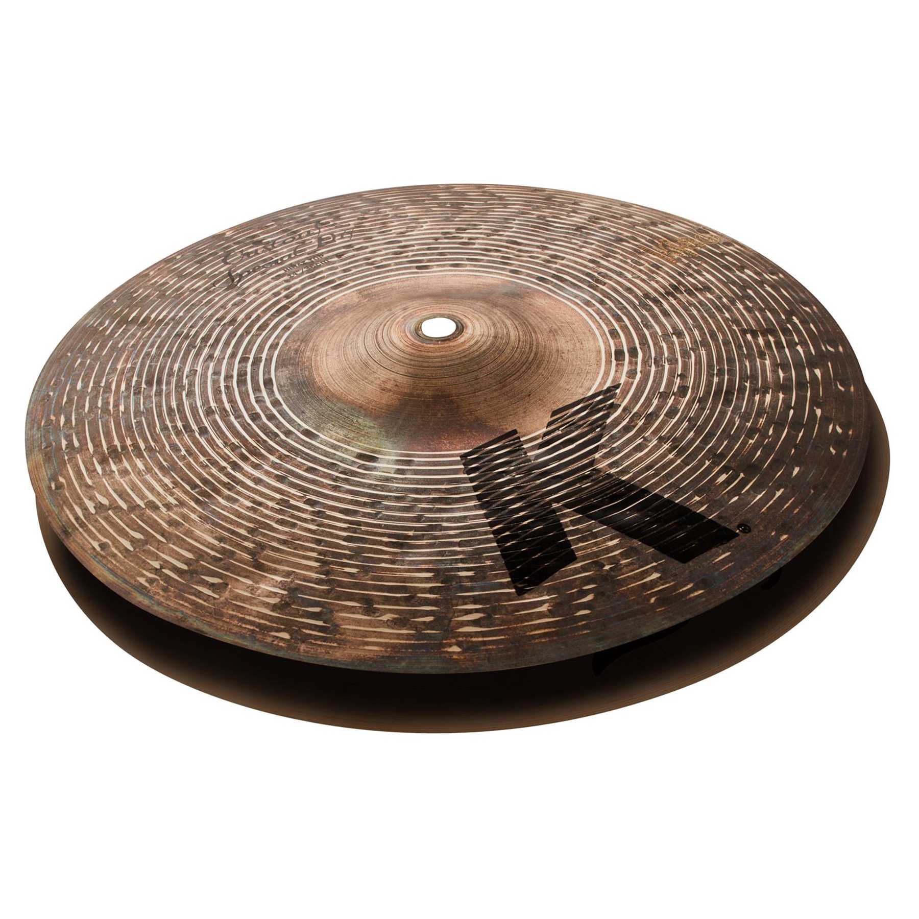 ZILDJIAN 15'' K Custom Special Dry Hi-hat (cm. 38)