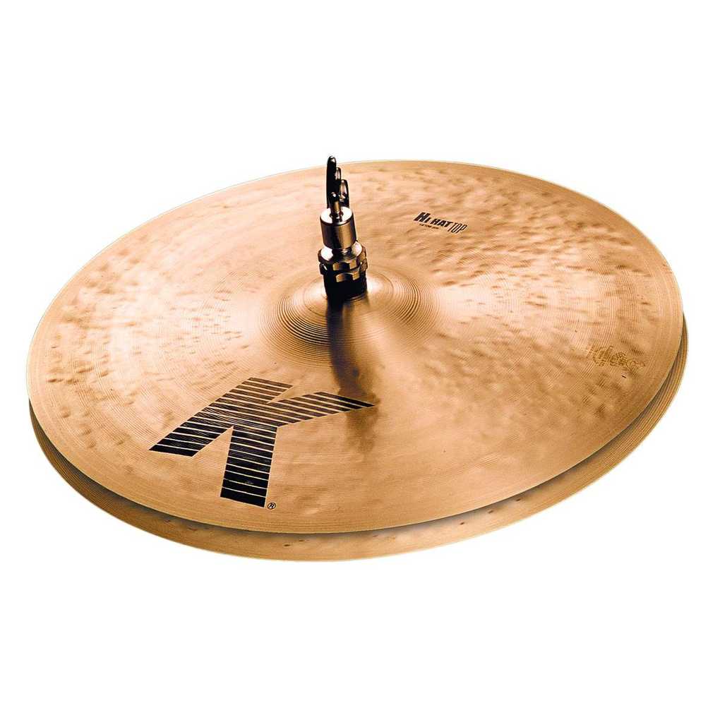 ZILDJIAN K Series Dark Hi Hat 14''