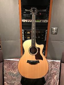 Taylor CE 814 Acoustic Guitar
