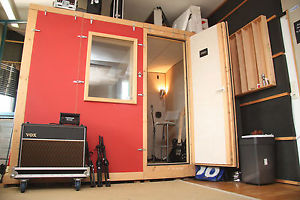 Studiobox Professional Ausführung