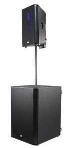 Peavey RBN 2x15 1500w Powered Su