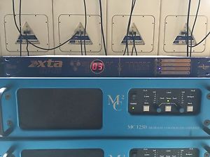 XTA DP6i System Controller for Fucktion One, Turbosound, MC2