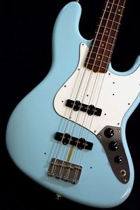 Fender American Vintage '64 Jazz Bass "Limited Edition" Electric Bass Guitar
